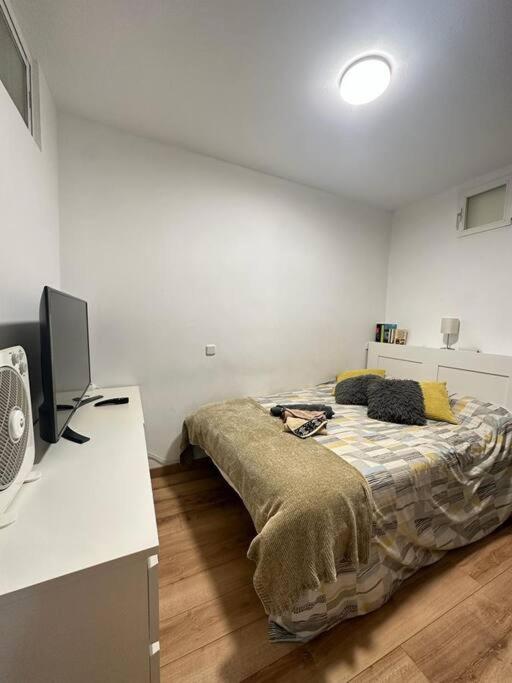 Apartamento En Madrid-Atocha Exterior foto